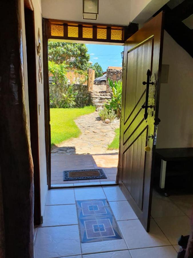 Casa Da Rua 1 - Cavalcante/Go エクステリア 写真